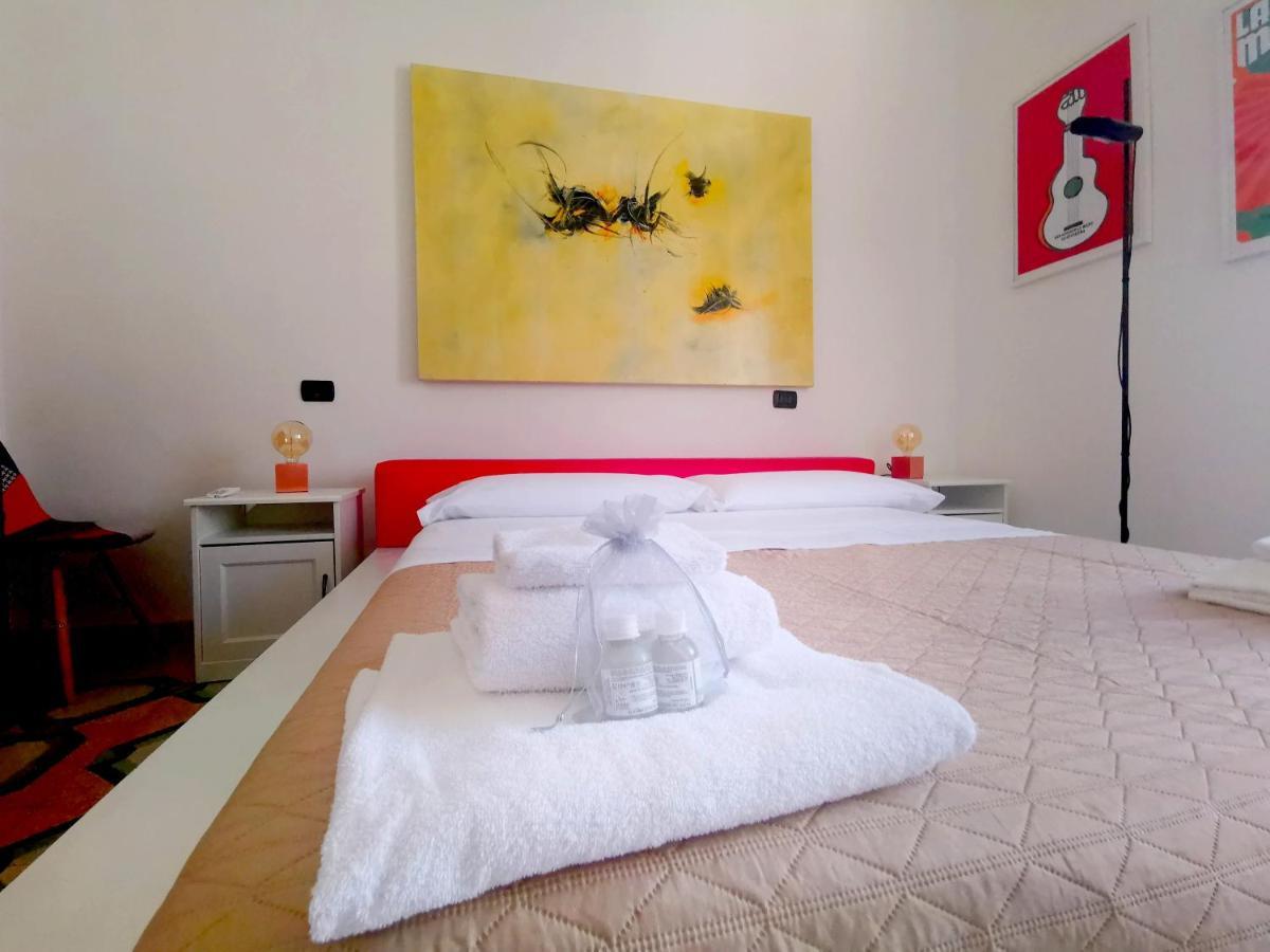 Terrazza San Marco Apartment Bari Exterior photo