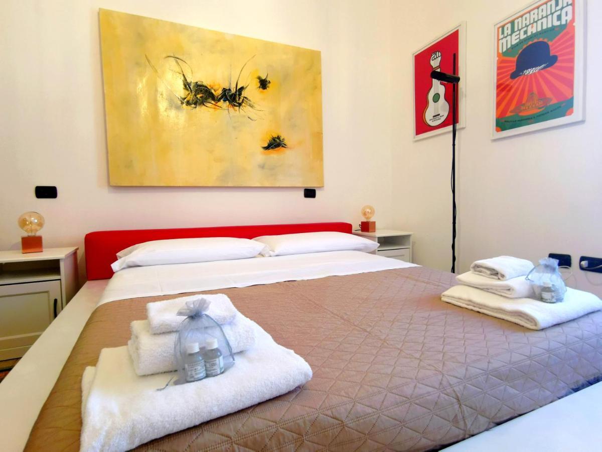 Terrazza San Marco Apartment Bari Exterior photo
