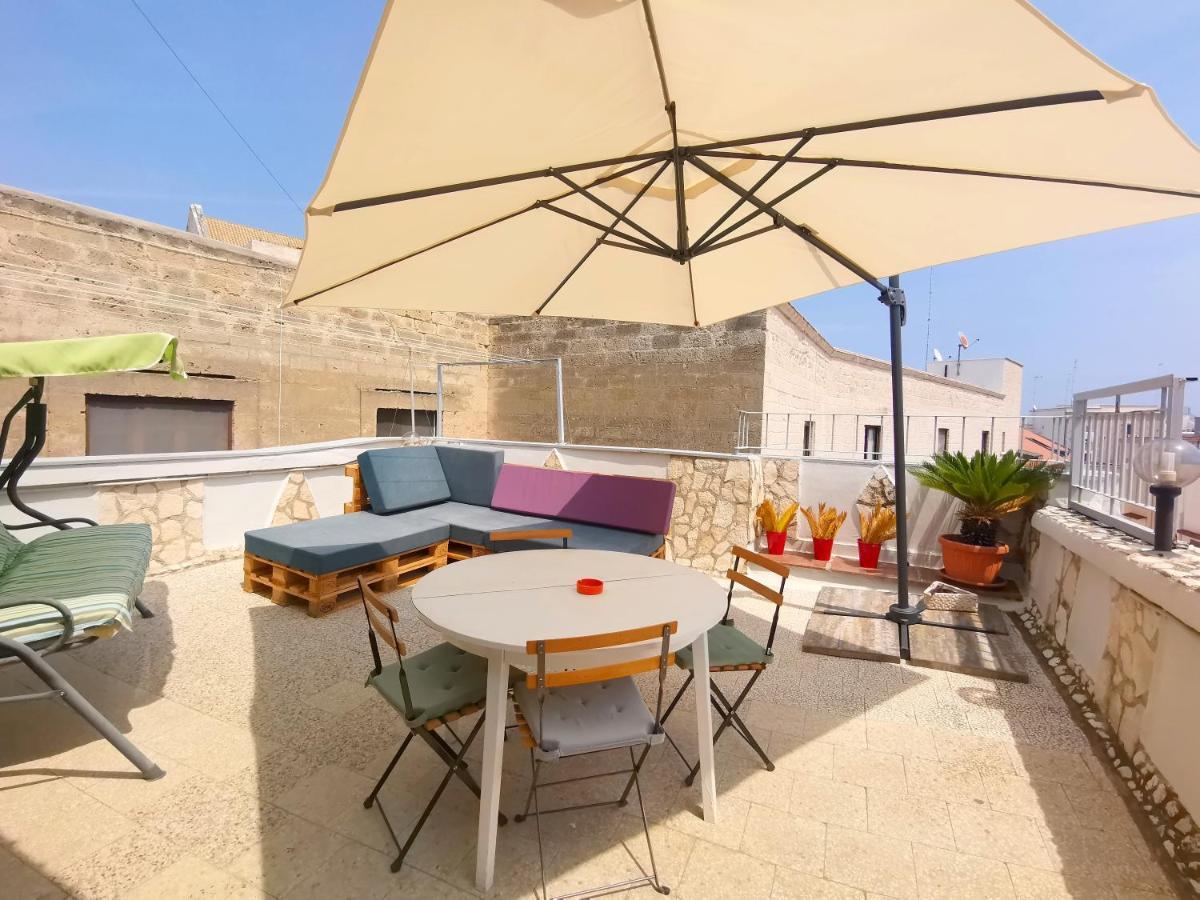 Terrazza San Marco Apartment Bari Exterior photo